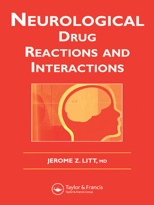 cover image of Neurological Drug Reactions and Interactions